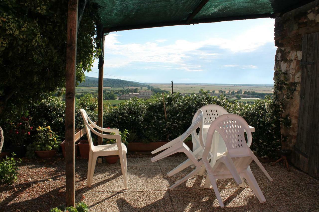 Agriturismo Podere Montenero Alberese Luaran gambar