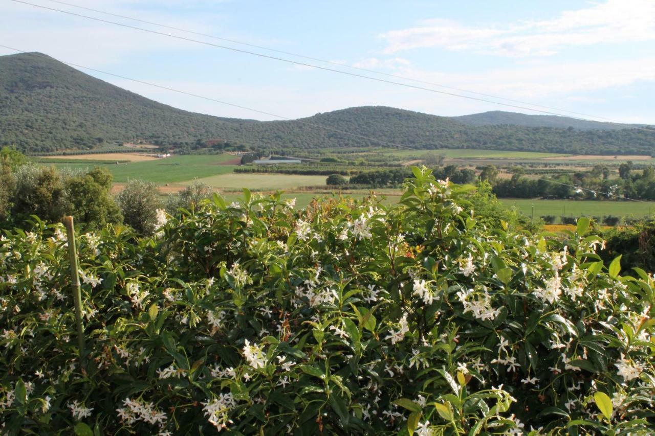Agriturismo Podere Montenero Alberese Luaran gambar