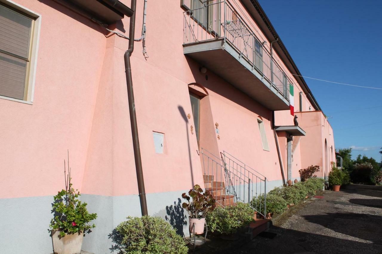 Agriturismo Podere Montenero Alberese Luaran gambar